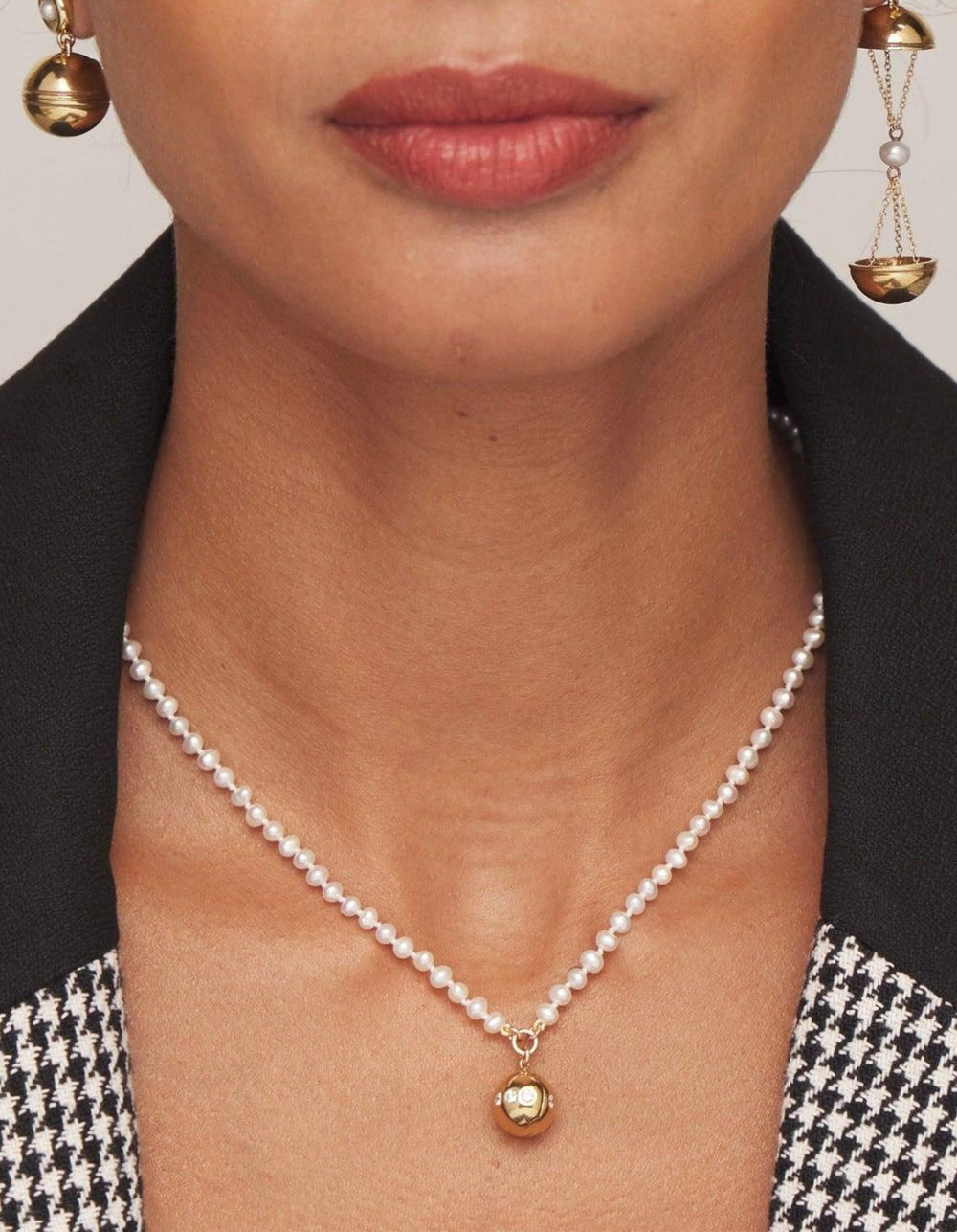 Petite Nuni Necklace