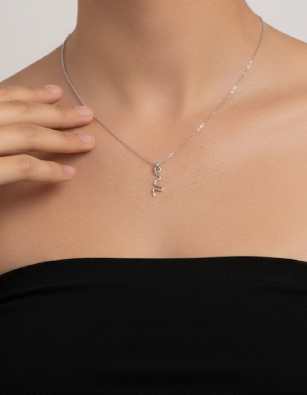 Itty Bitty Charm Necklace