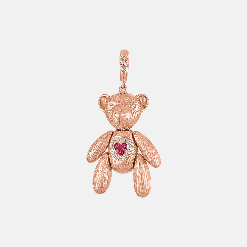 Teddy Charm by Eden Presley - At Present Jewelry