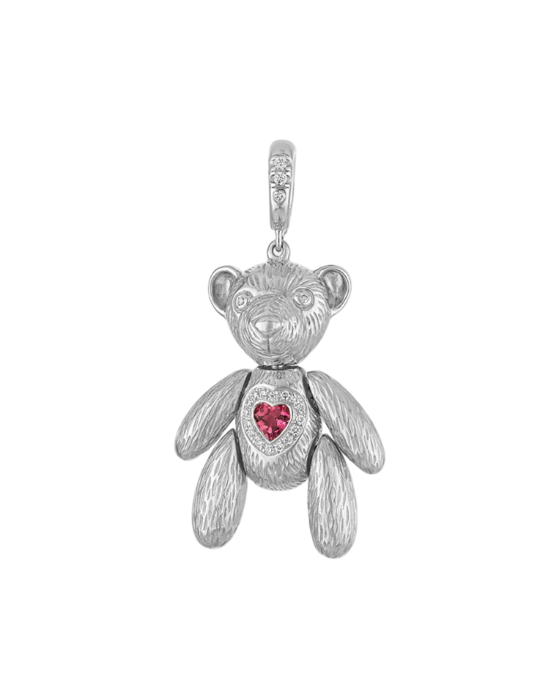 Teddy Charm by Eden Presley - At Present Jewelry