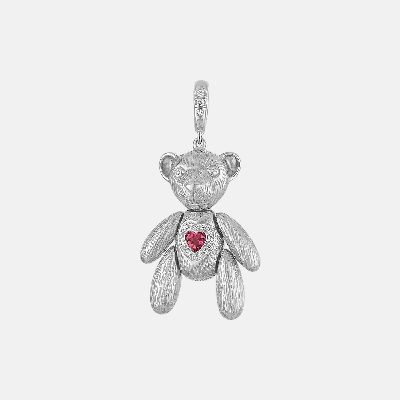 Teddy Charm by Eden Presley - At Present Jewelry