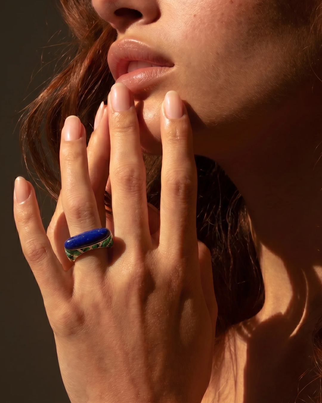 In Pieces Stack Ring