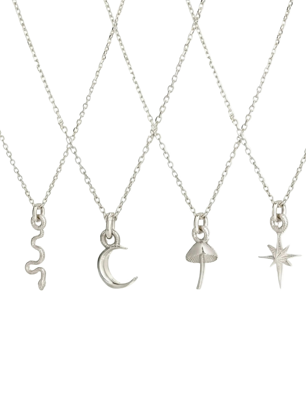 Itty Bitty Charm Necklace