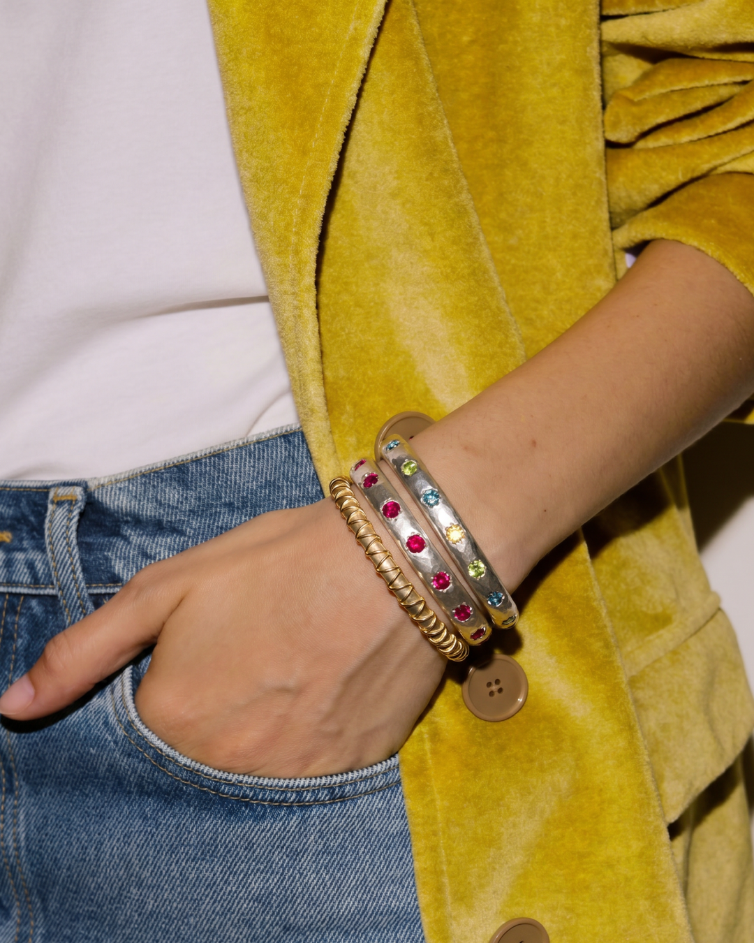 Jacob Vine Cuff