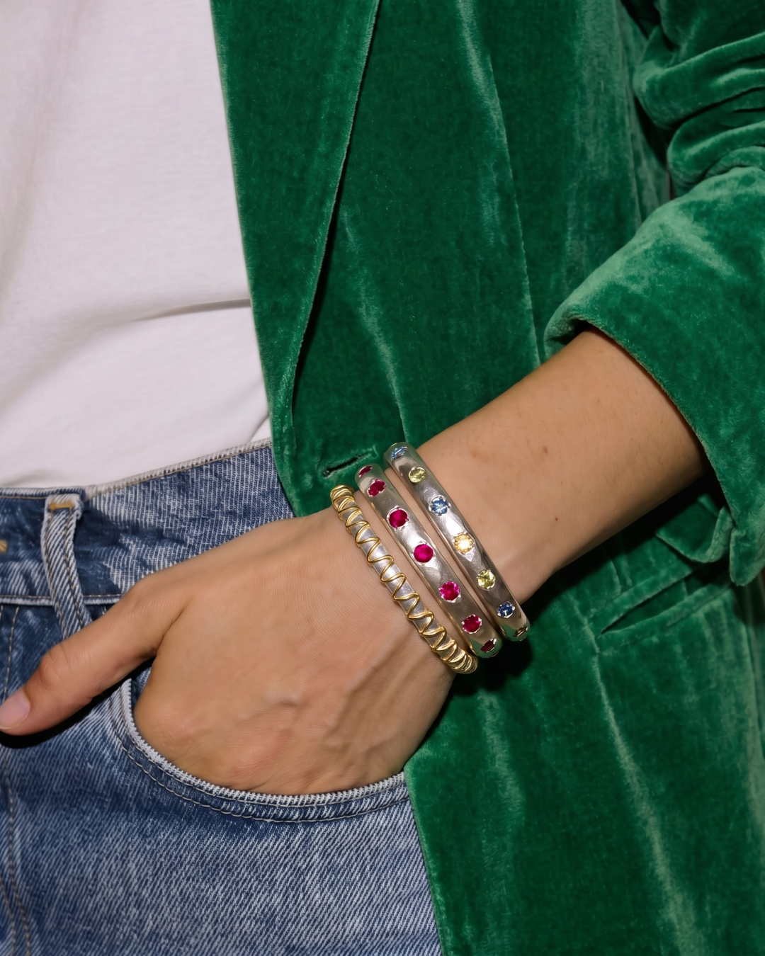 Jacob Vine Cuff