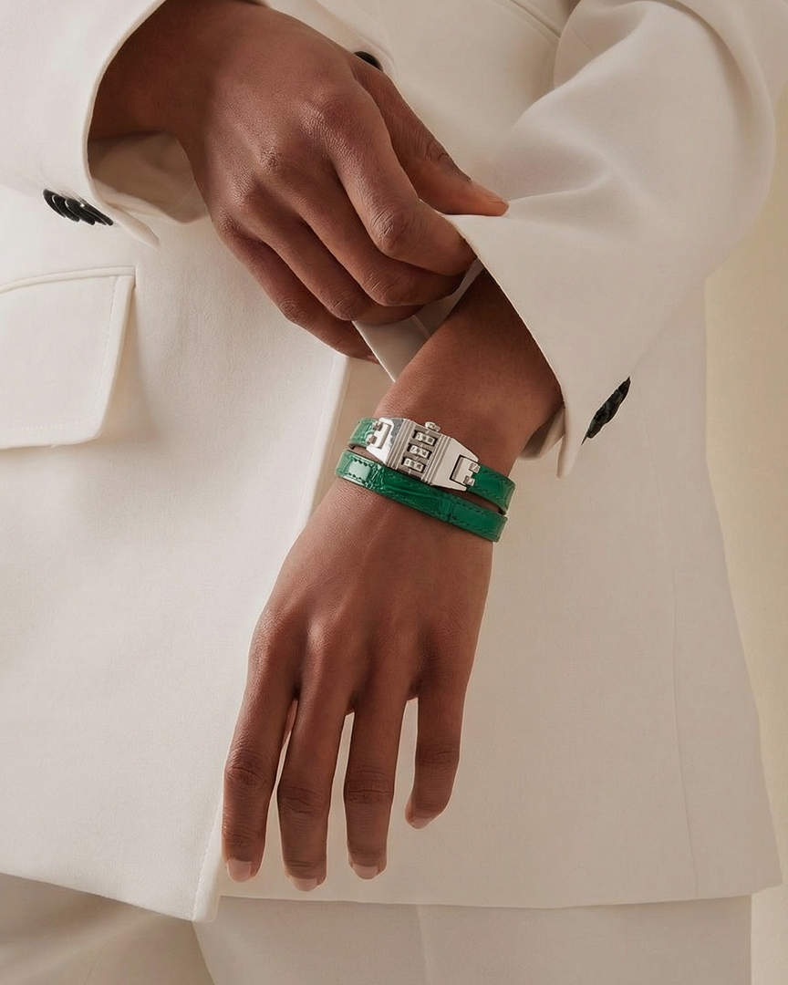 Stainless Steel Leather Code