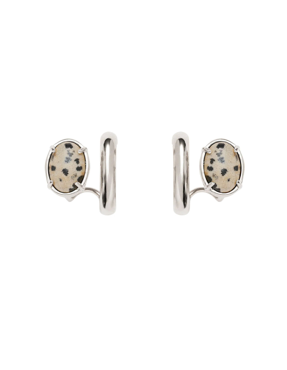 Jasper Earrings