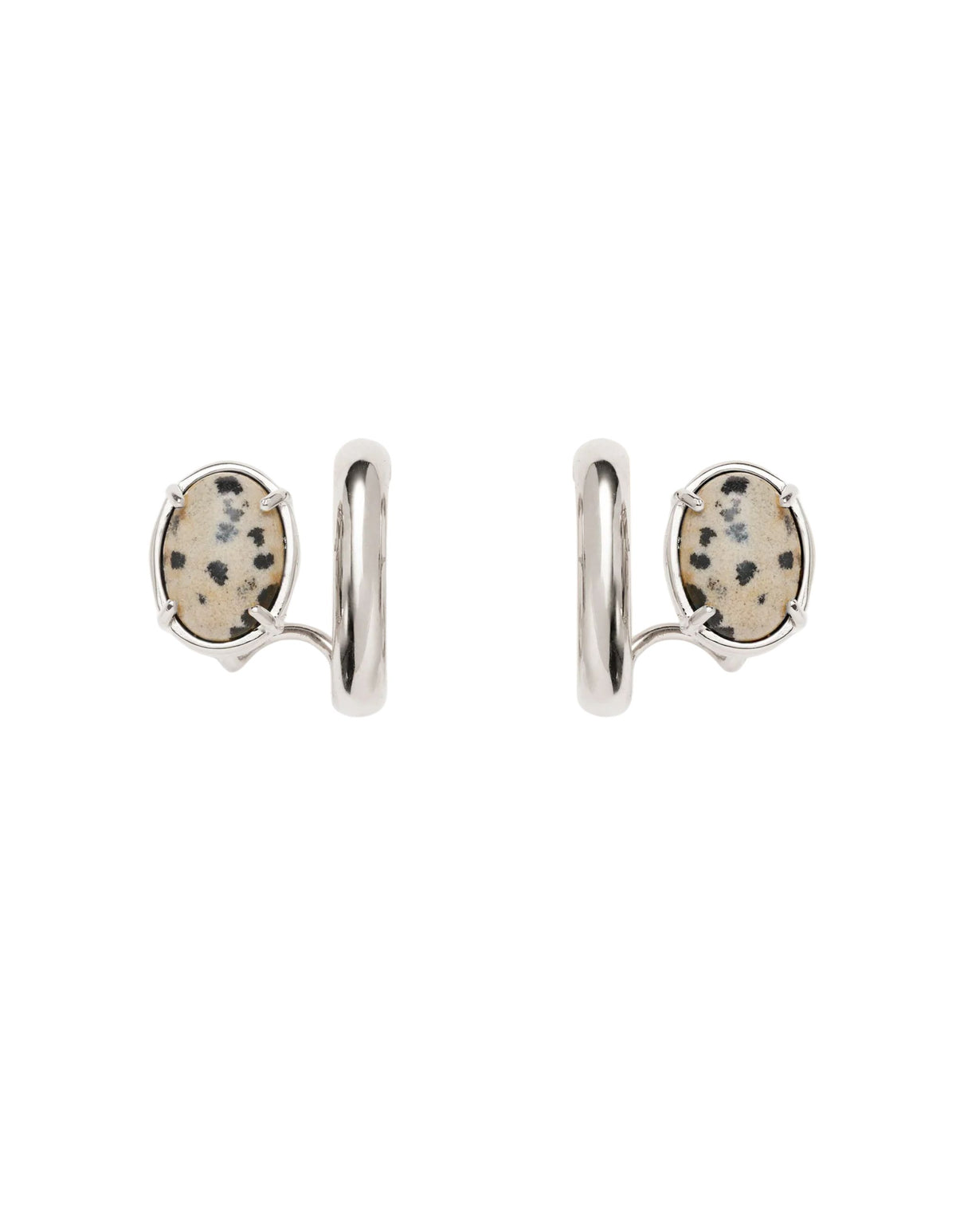 Jasper Earrings