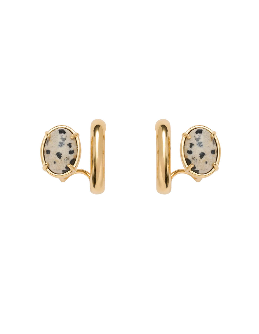 Jasper Earrings