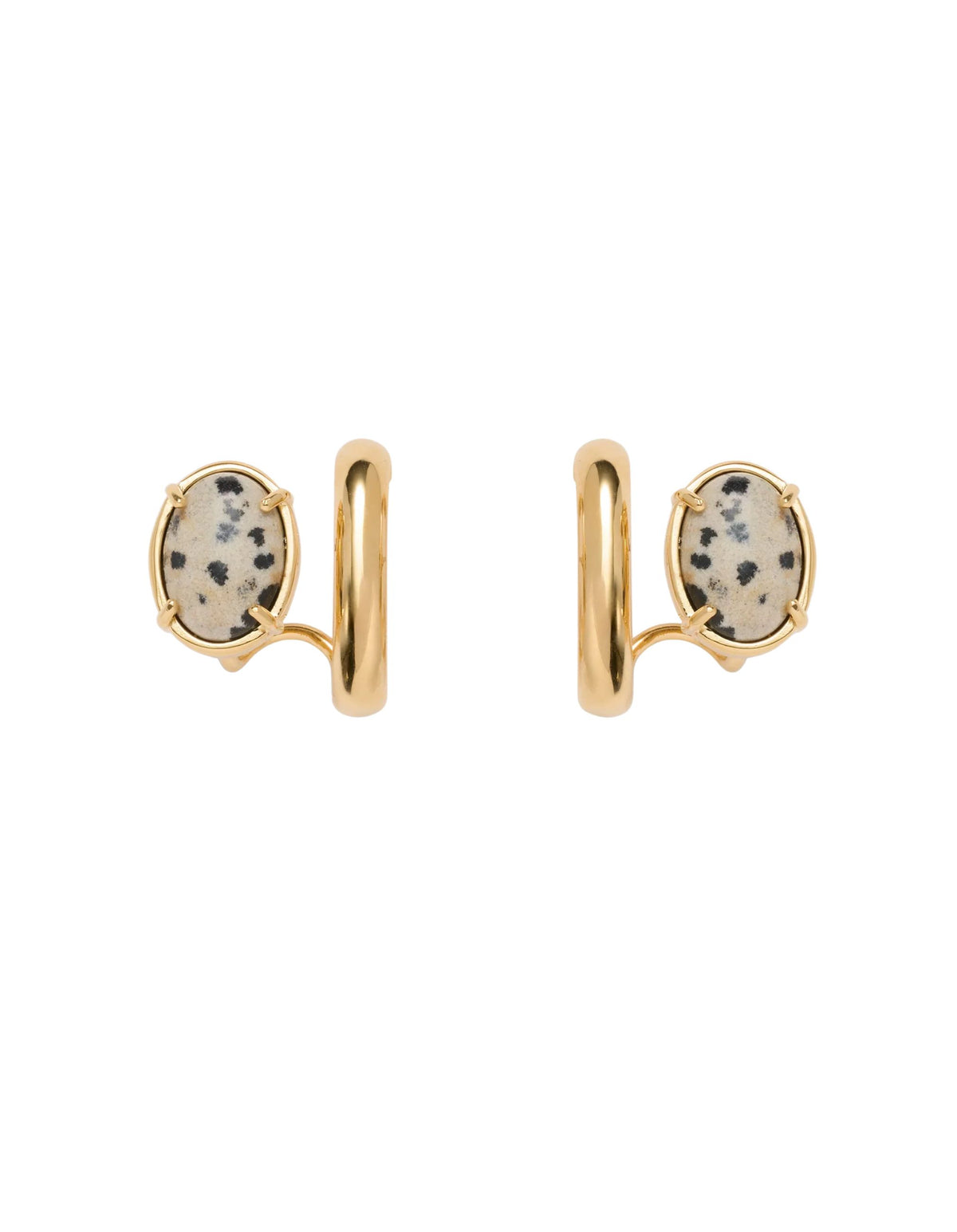 Jasper Earrings