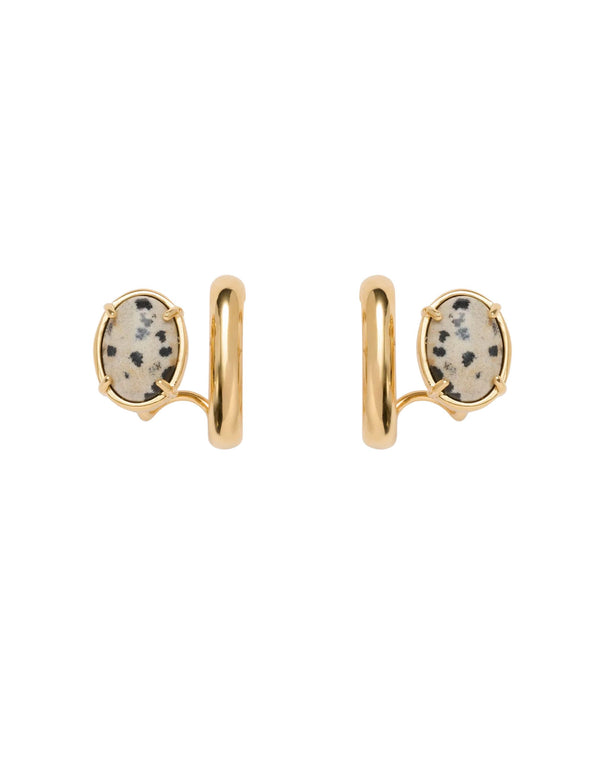 Jasper Earrings
