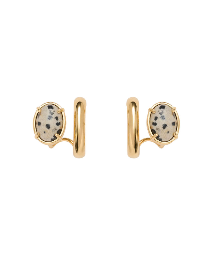 Jasper Earrings