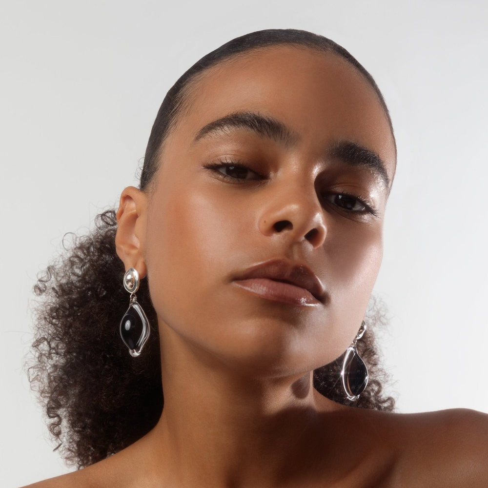 Bubble Drop Earrings by KEANE - At Present Jewelry