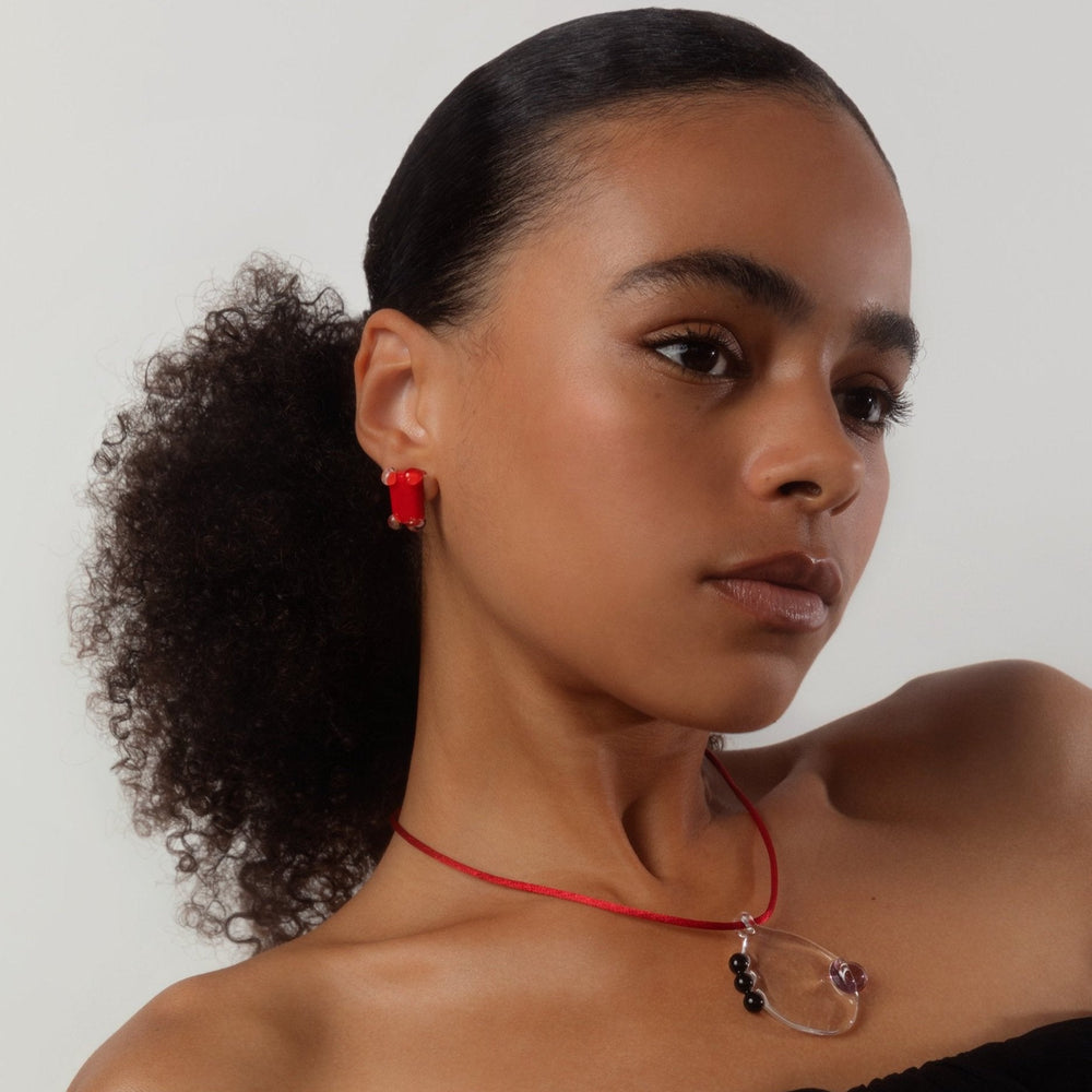 Pea Necklace by KEANE - At Present Jewelry