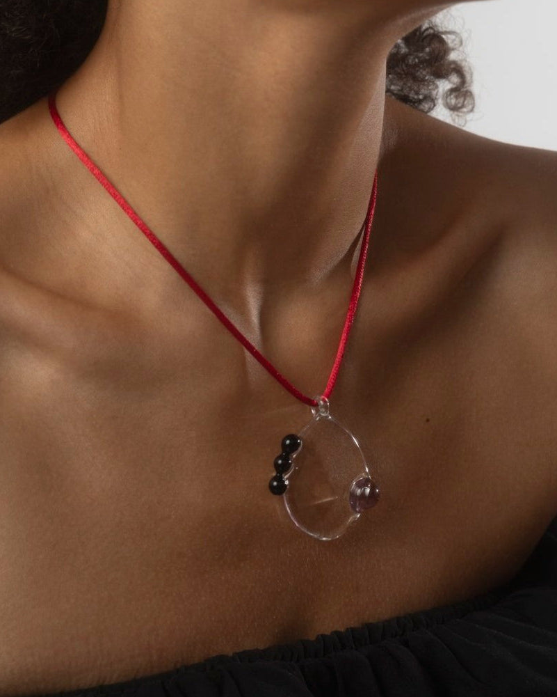 Pea Necklace by KEANE - At Present Jewelry