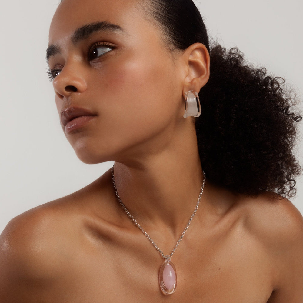 Bubble Hoops by KEANE - At Present Jewelry