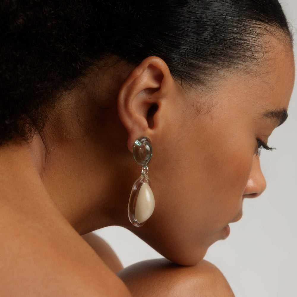 Bubble Drop Earrings by KEANE - At Present Jewelry