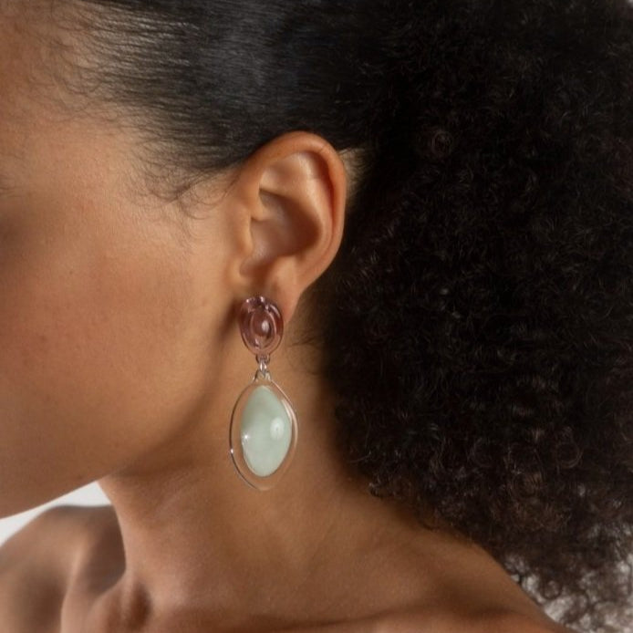 Bubble Drop Earrings by KEANE - At Present Jewelry