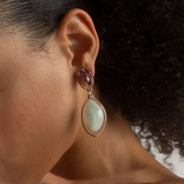 Bubble Drop Earrings by KEANE - At Present Jewelry