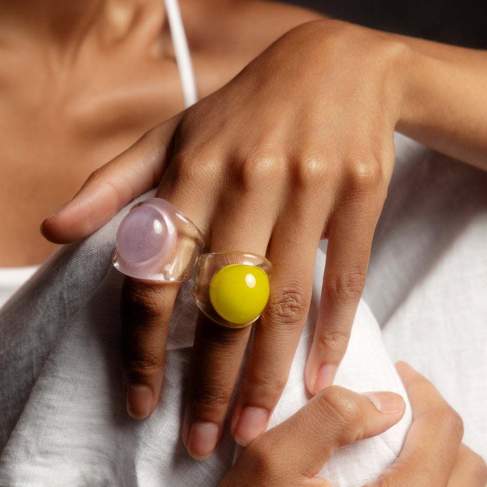 Bubble Ring by KEANE - At Present Jewelry