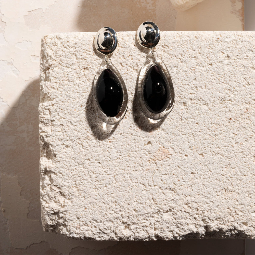 Bubble Drop Earrings by KEANE - At Present Jewelry