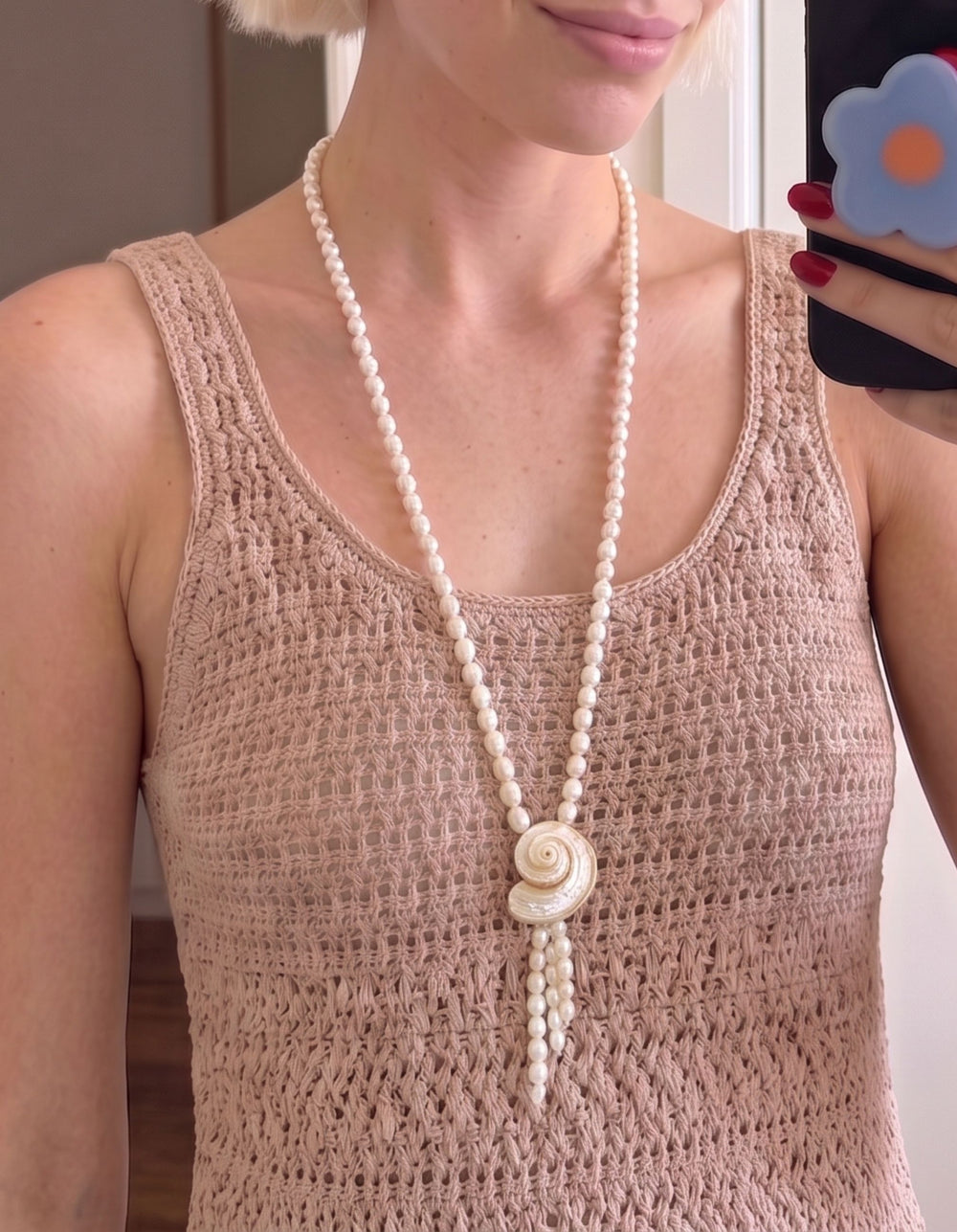 La Sirena Pendant