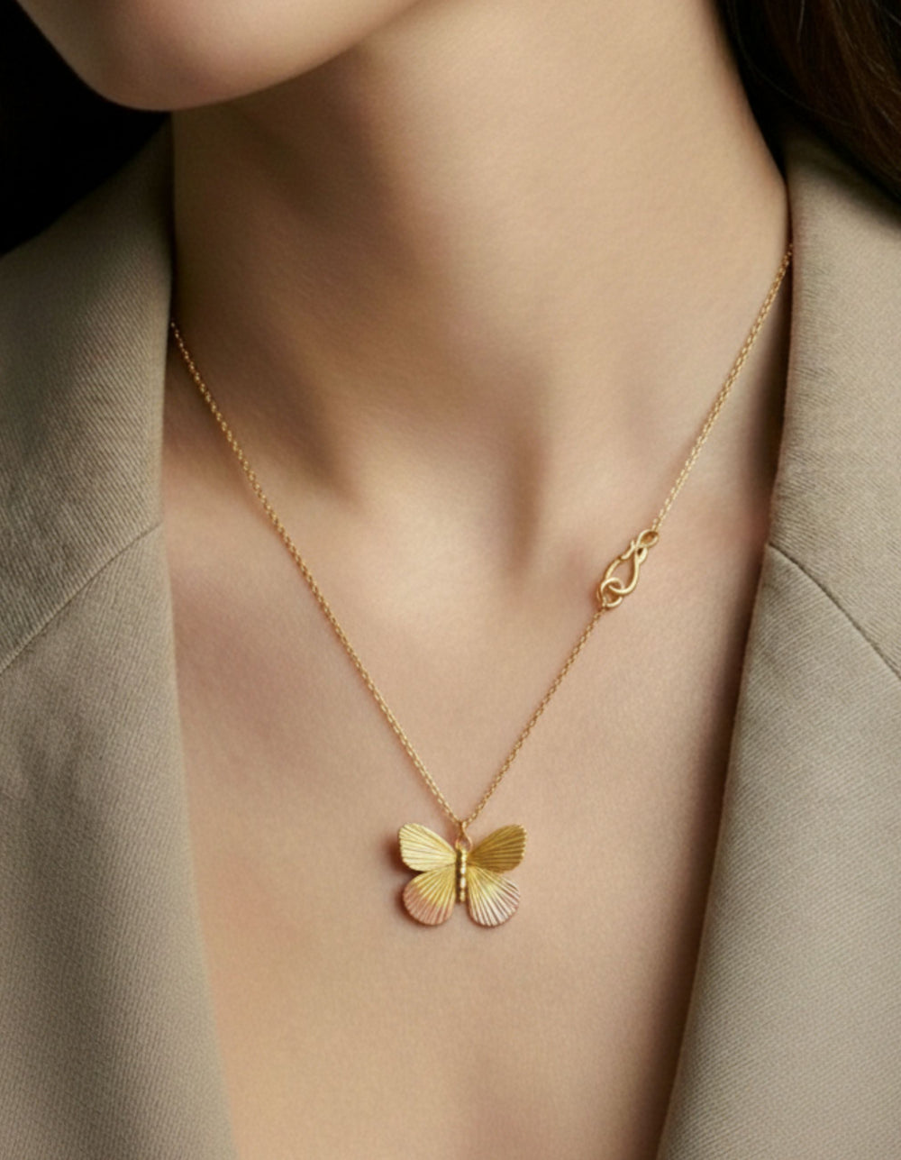 Large Asterope Necklace