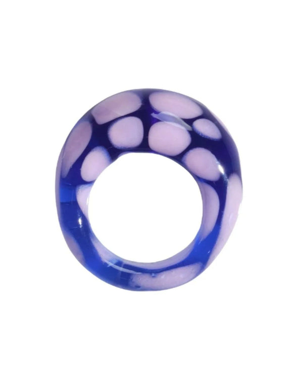 Polka Dot Ring II by KEANE - At Present Jewelry