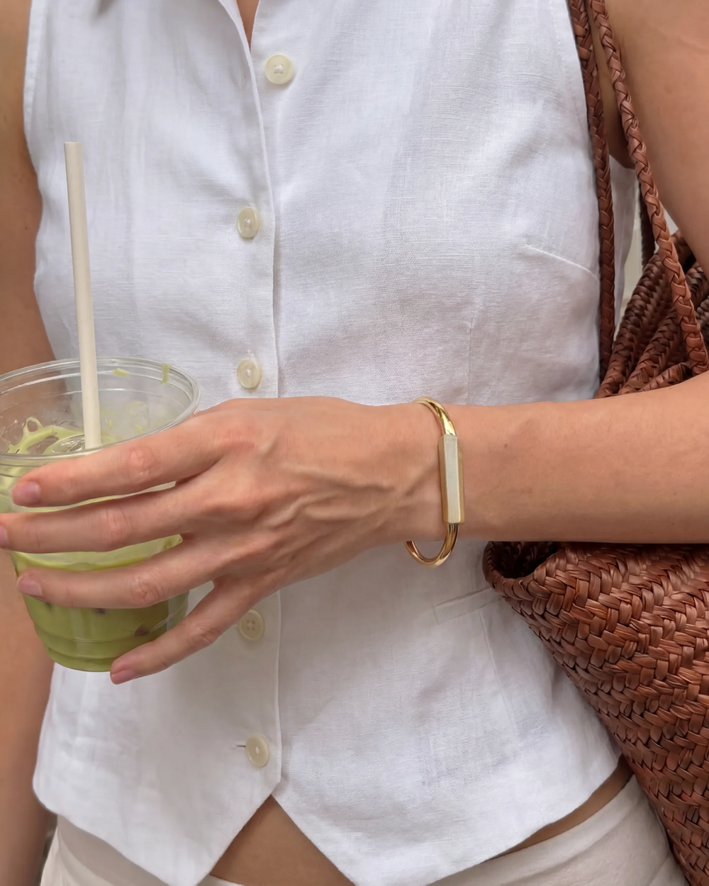 Love Lock Bracelet