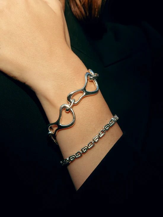 Artemis Bracelet by MM Druck - At Present Jewelry