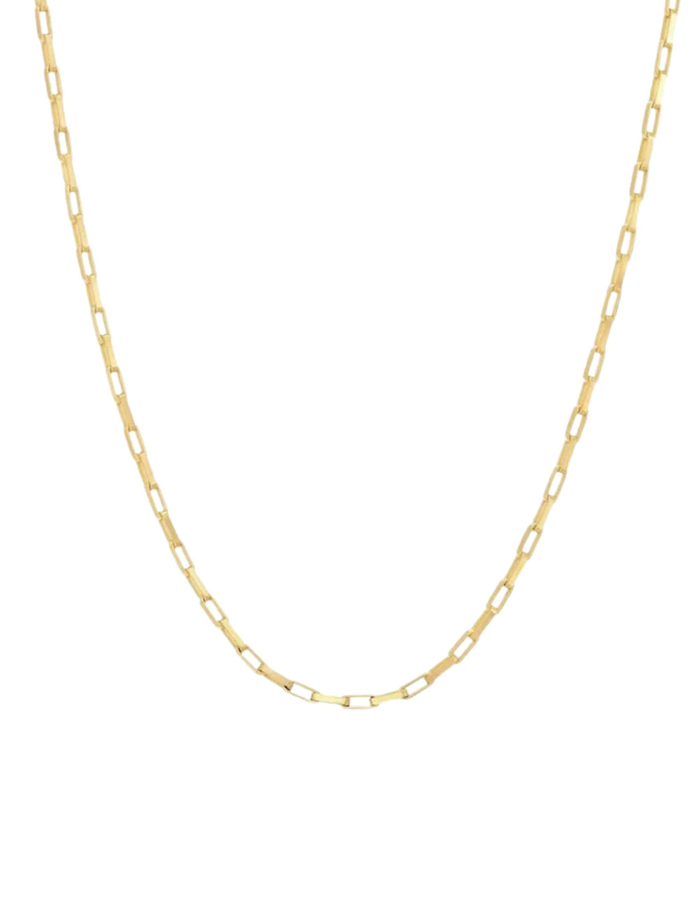 Petite Box Chain