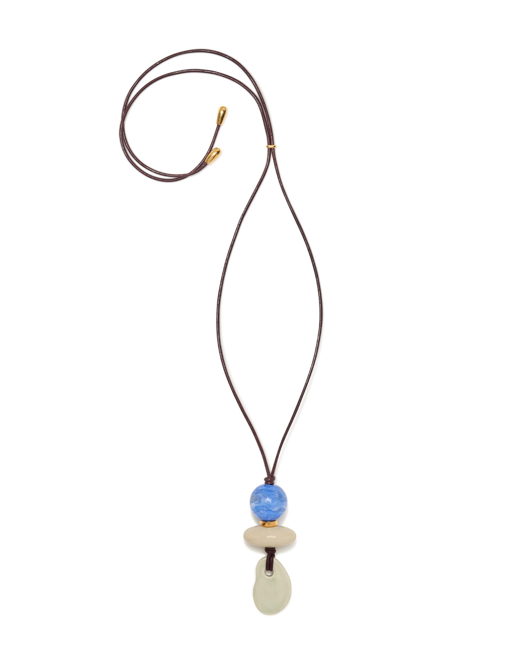 Museo Cord Necklace