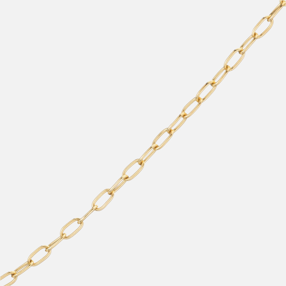 Petite Classic Link Bracelet by Ariel Gordon Jewelry - At Present Jewelry