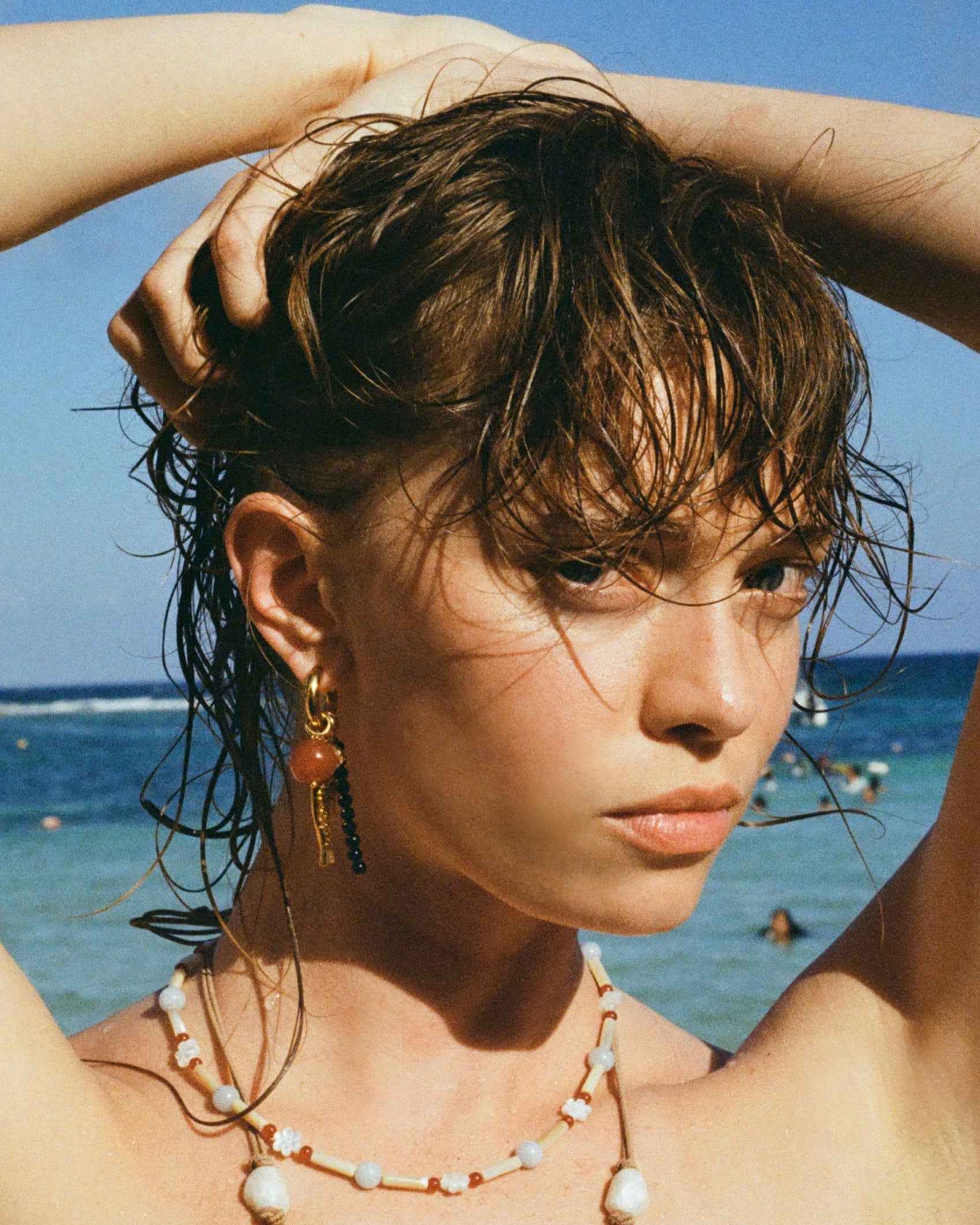 Porto Earrings by NOTTE - At Present Jewelry