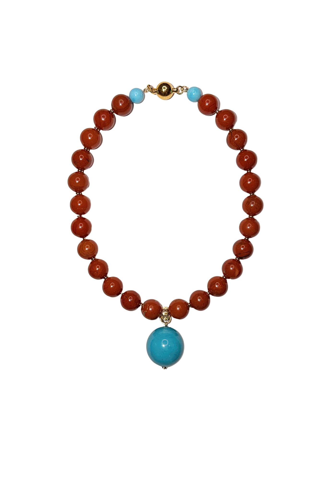 Covo Beaded Necklace