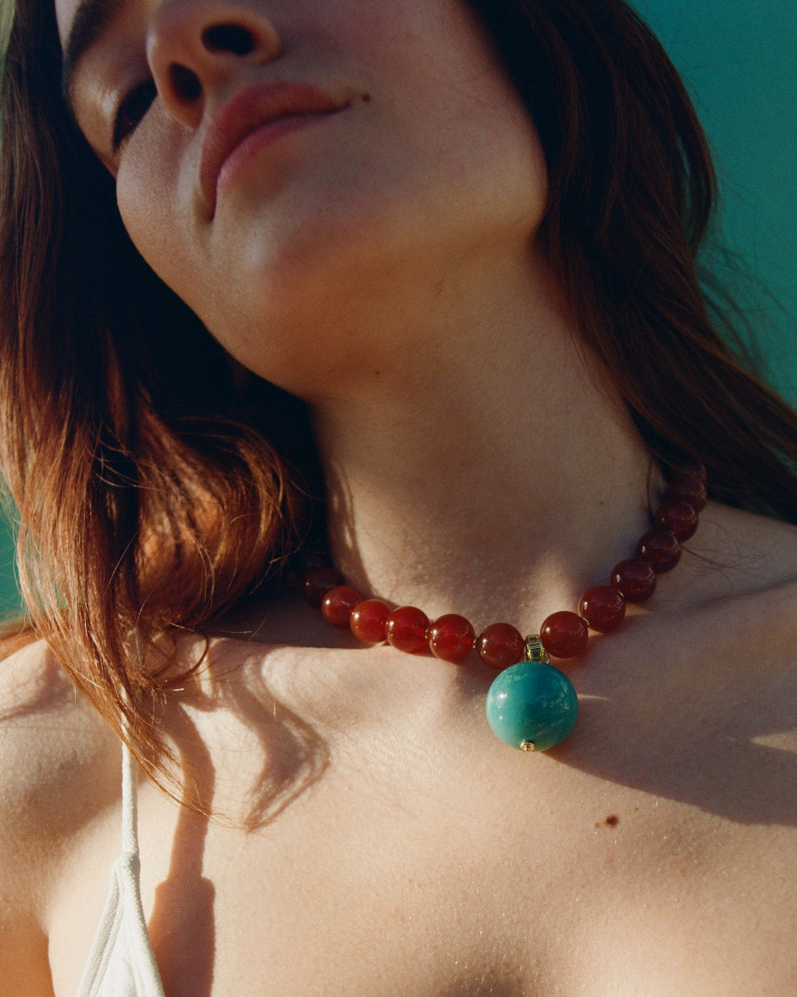 Covo Beaded Necklace