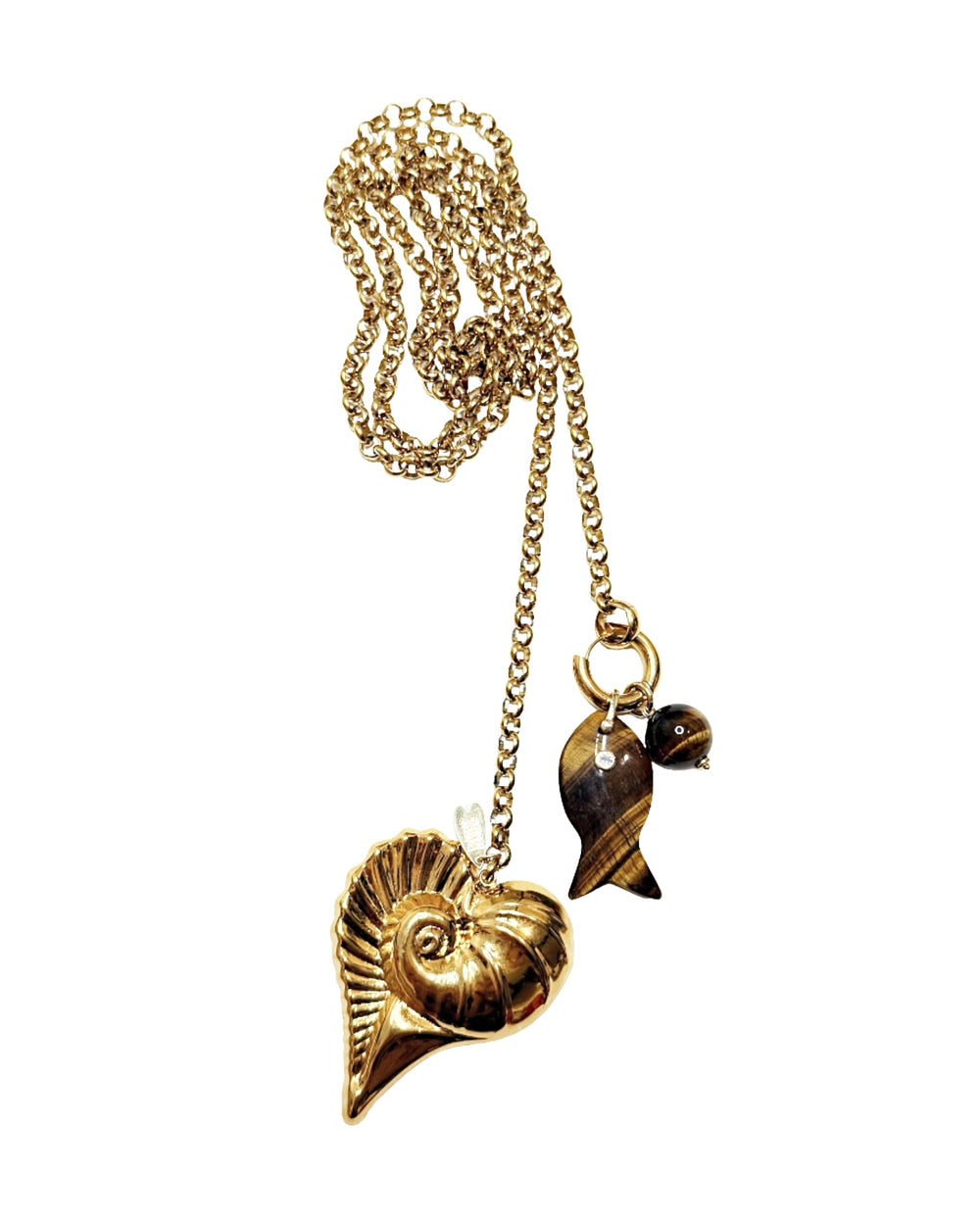 Maiori Lariat/Belt Chain