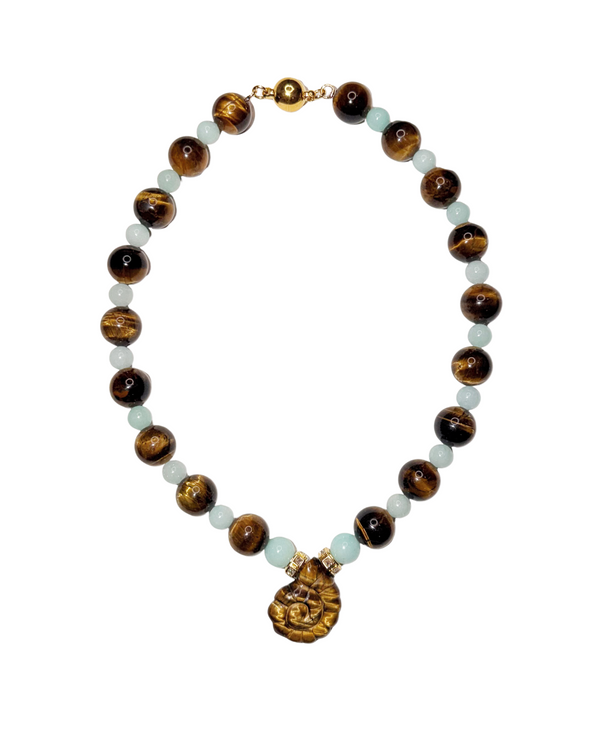 Meet Me in Salerno Necklace
