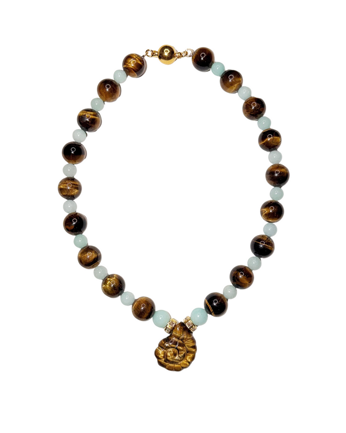 Meet Me in Salerno Necklace