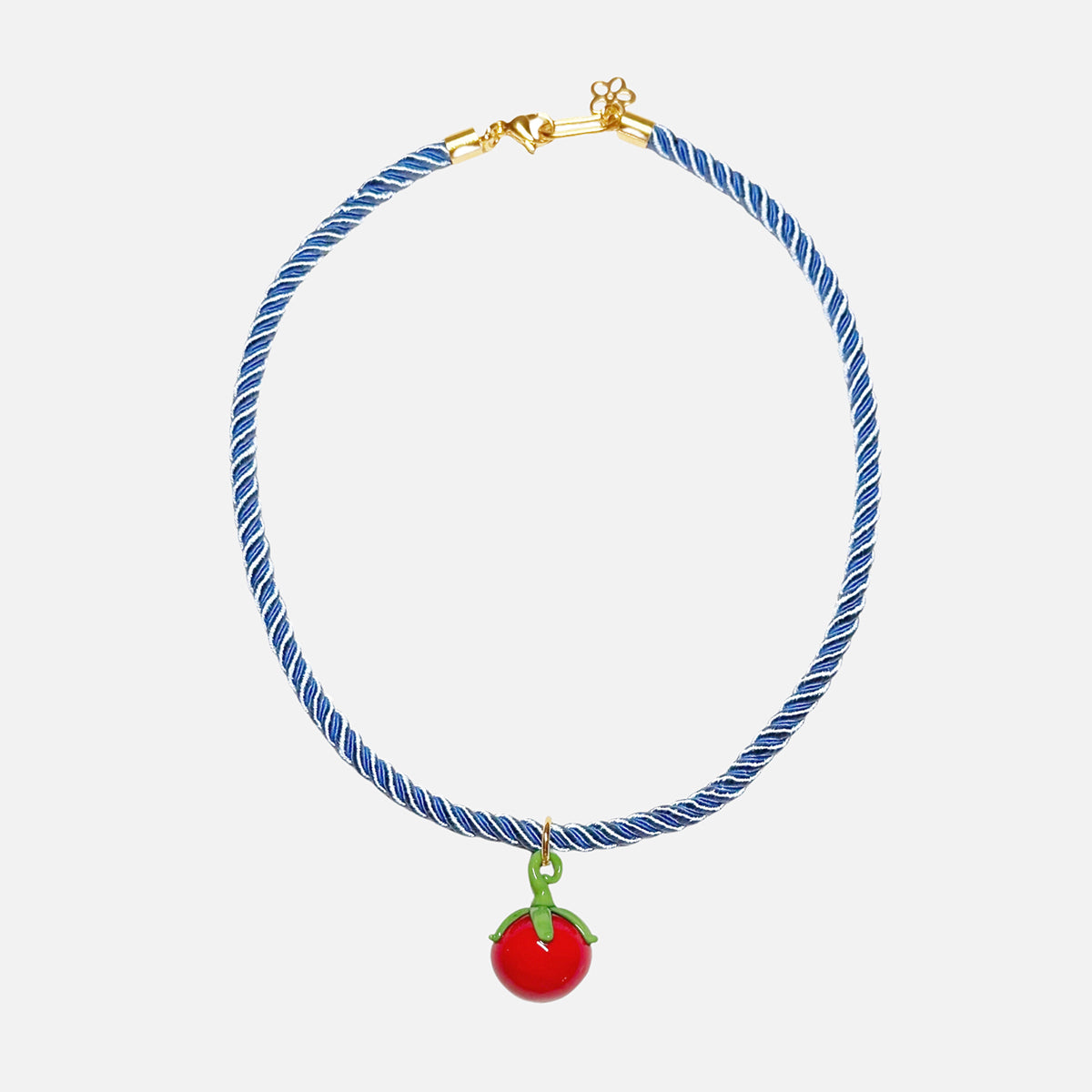 Veggie Necklace, Tomato