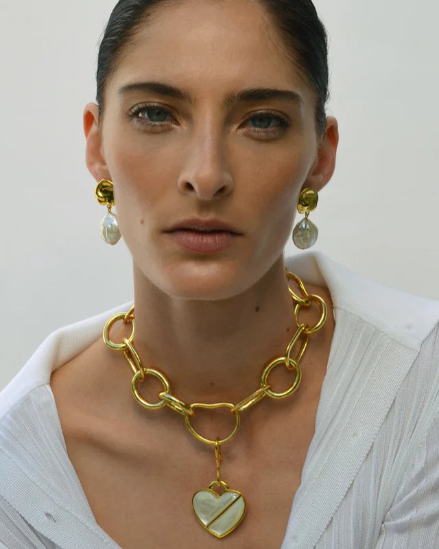 Porto Chain by Lizzie Fortunato - At Present Jewelry