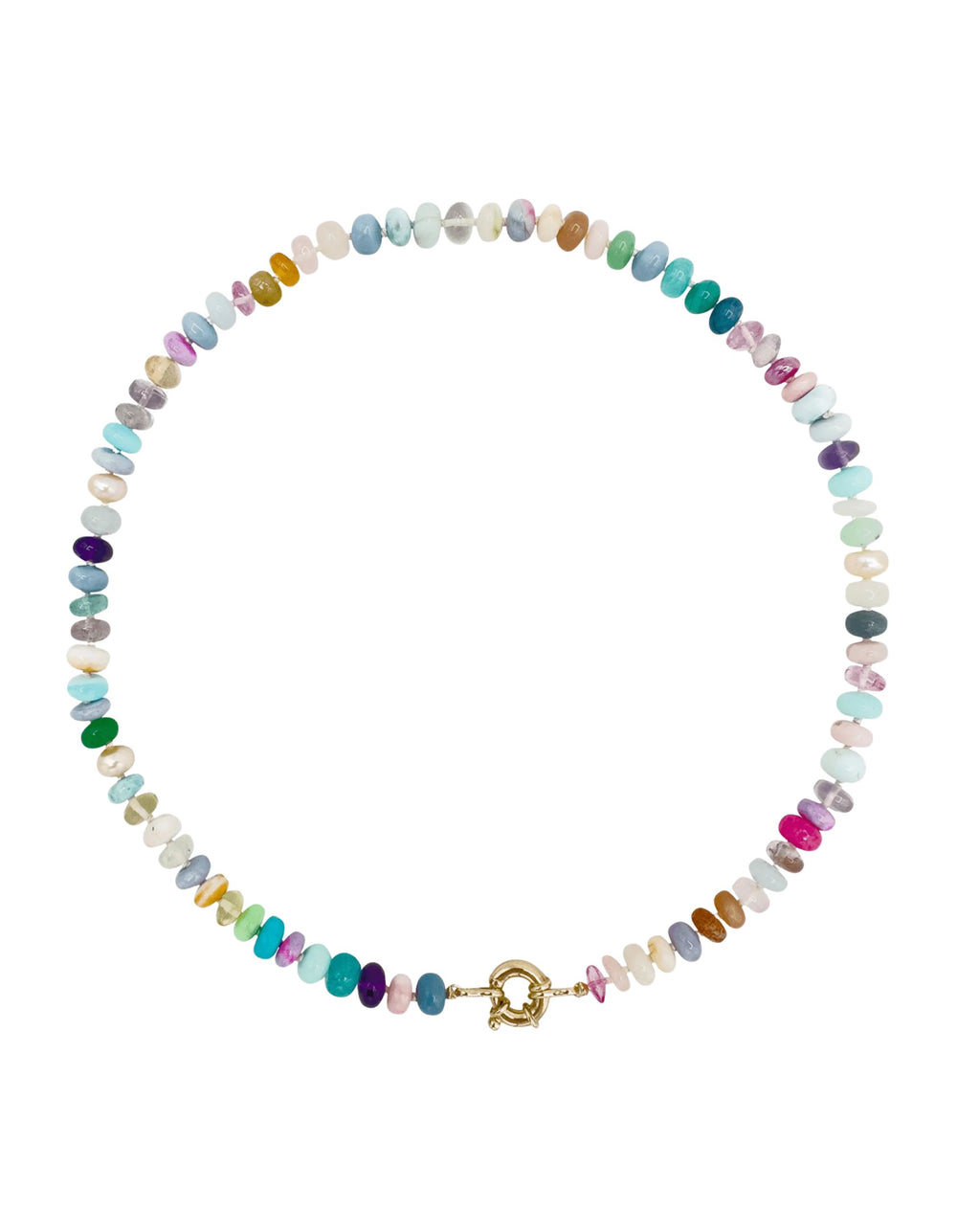 Summer Magical Mixy Necklace