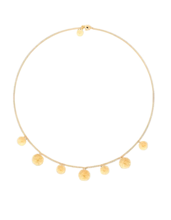 LP Shaker Necklace by Carina Hardy - At Present Jewelry