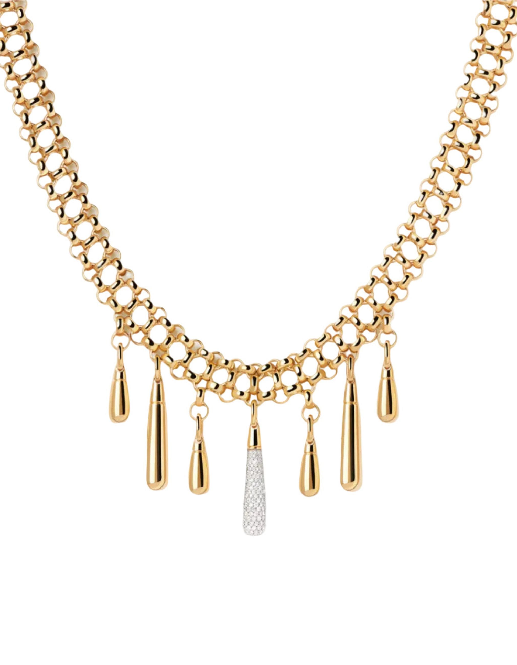 Jelly Choker Necklace