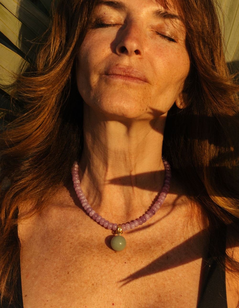 Covo Beaded Necklace