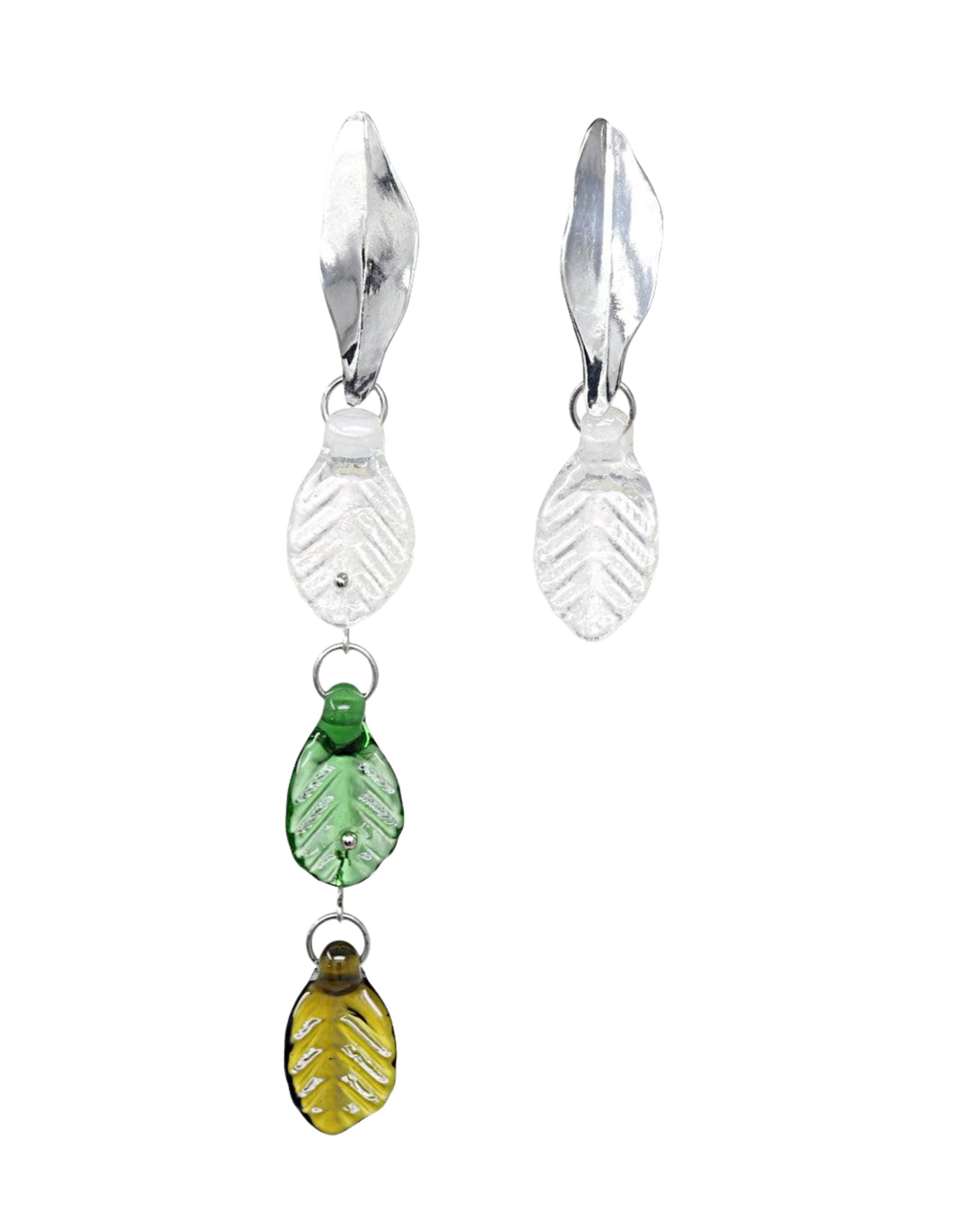 Falling Leaves Earrings