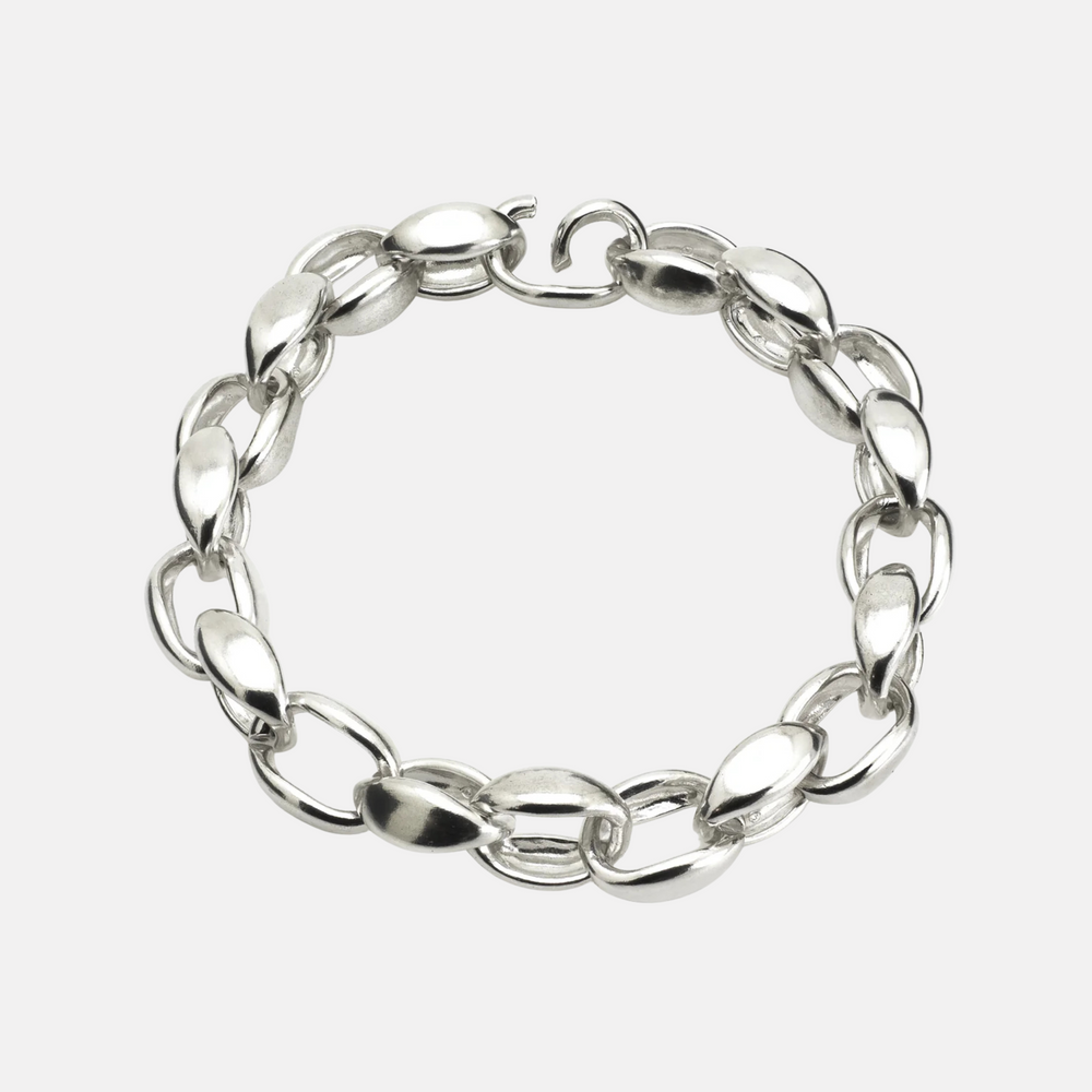 Apnet Chain Necklace by Ariana Boussard-Reifel - At Present Jewelry