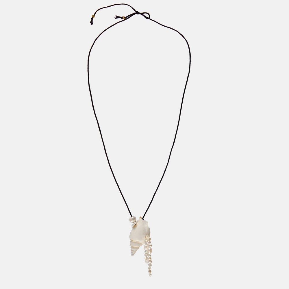 Siren's Call Pendant by Anita Berisha - At Present Jewelry