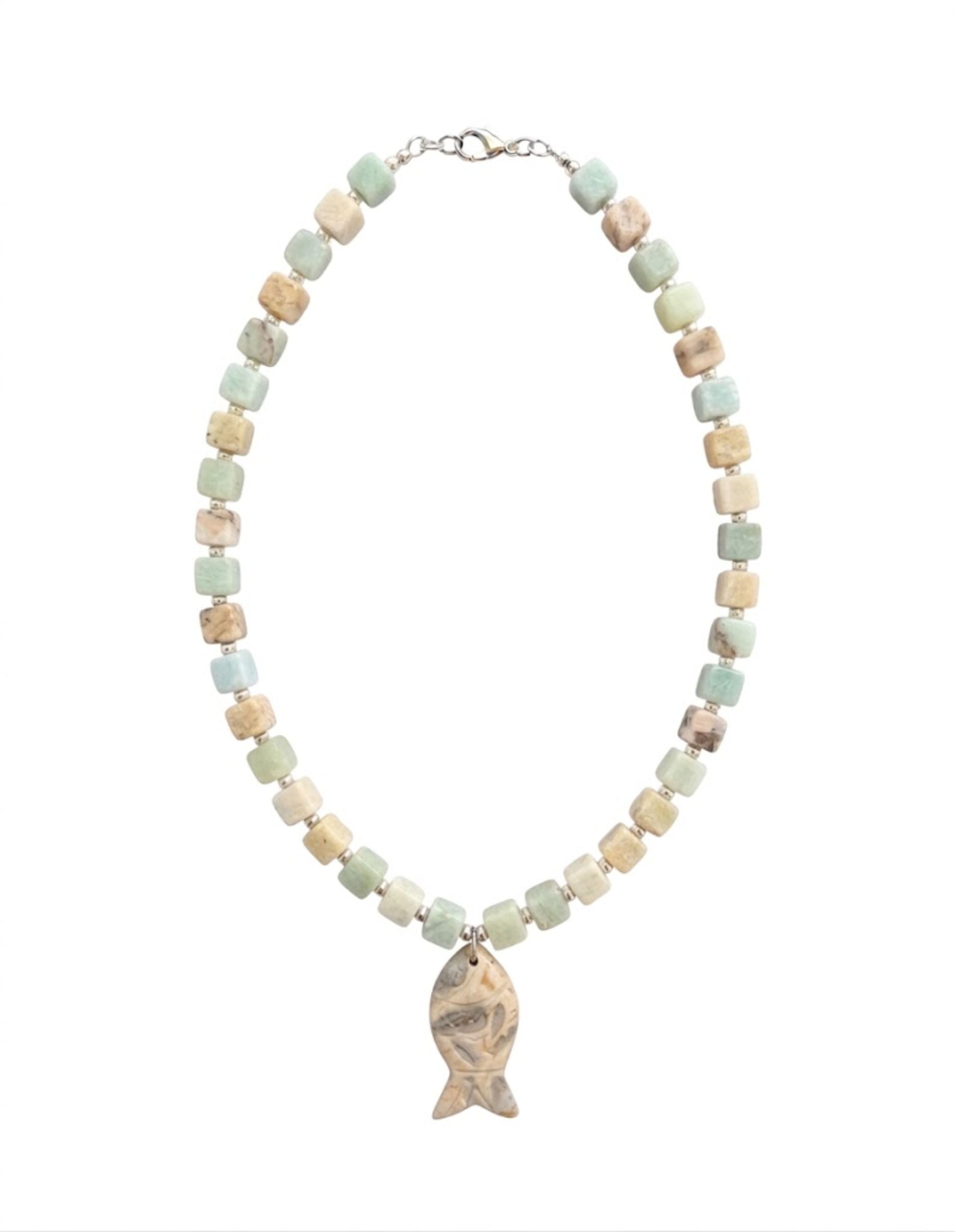 Chis Studio Ibiza Necklace - At Present Jewelry