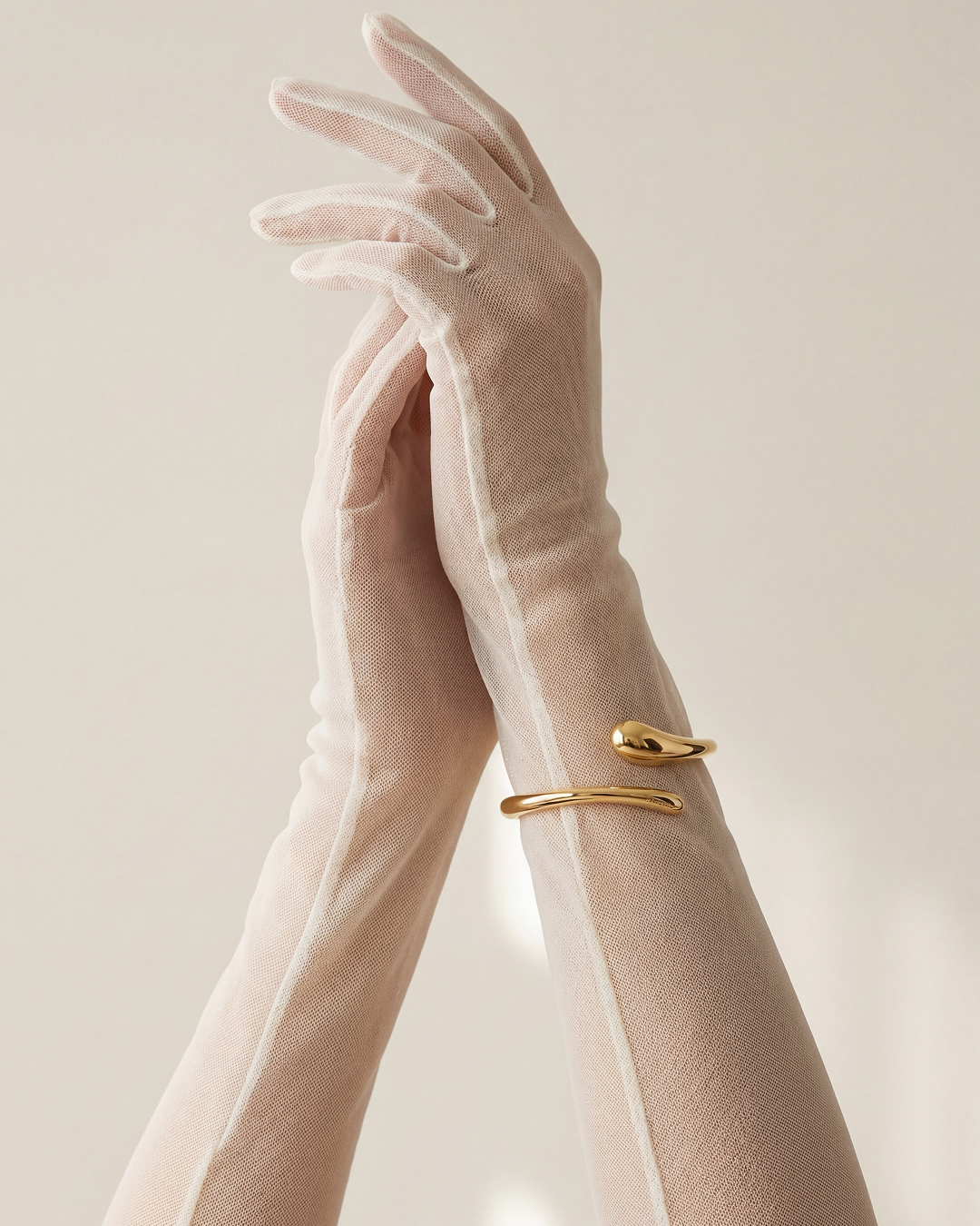 Orbit Bangle Bracelet